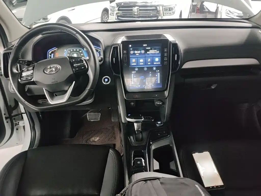 Hyundai ix35 — фото 10
