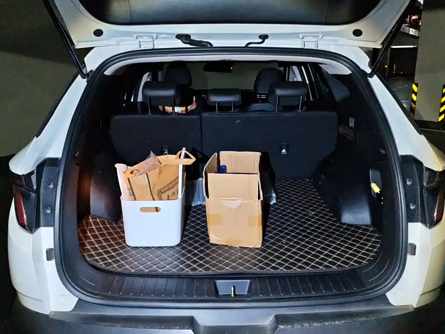 Hyundai Tucson — фото 4