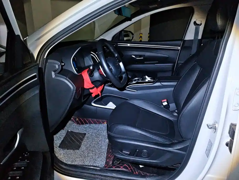Hyundai Tucson — фото 9