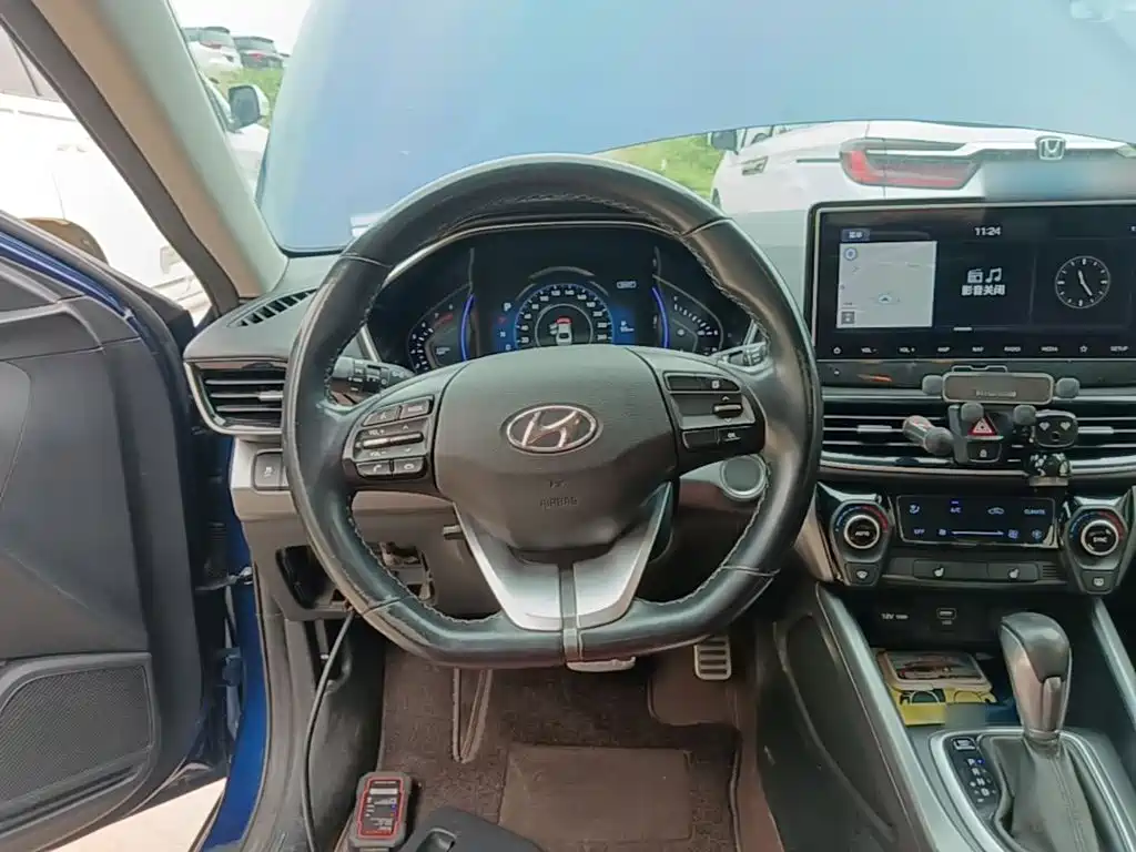 Hyundai Fista — фото 11