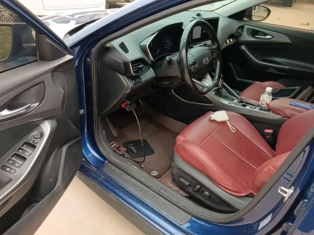 Hyundai Fista — фото 16