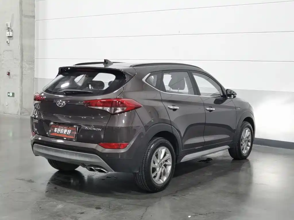 Hyundai Tucson — фото 2