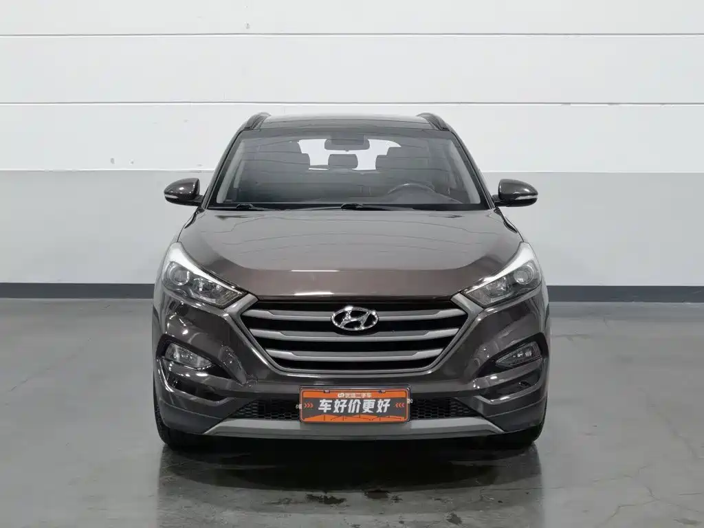 Hyundai Tucson — фото 3