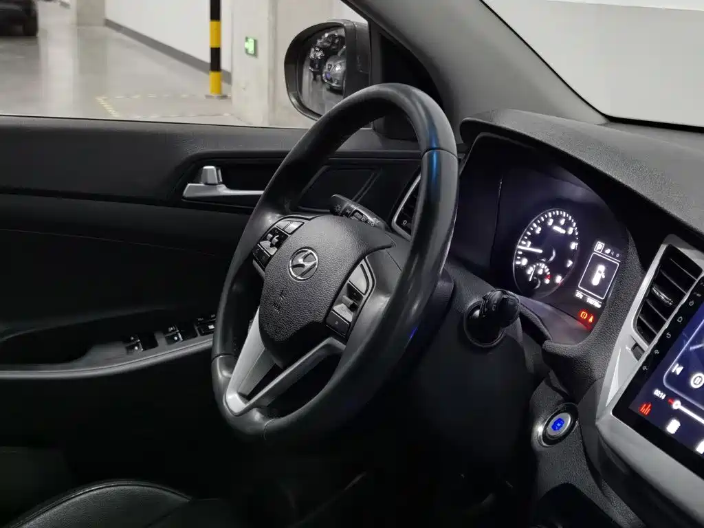 Hyundai Tucson — фото 22