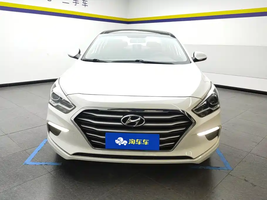 Hyundai Mistra — фото 2