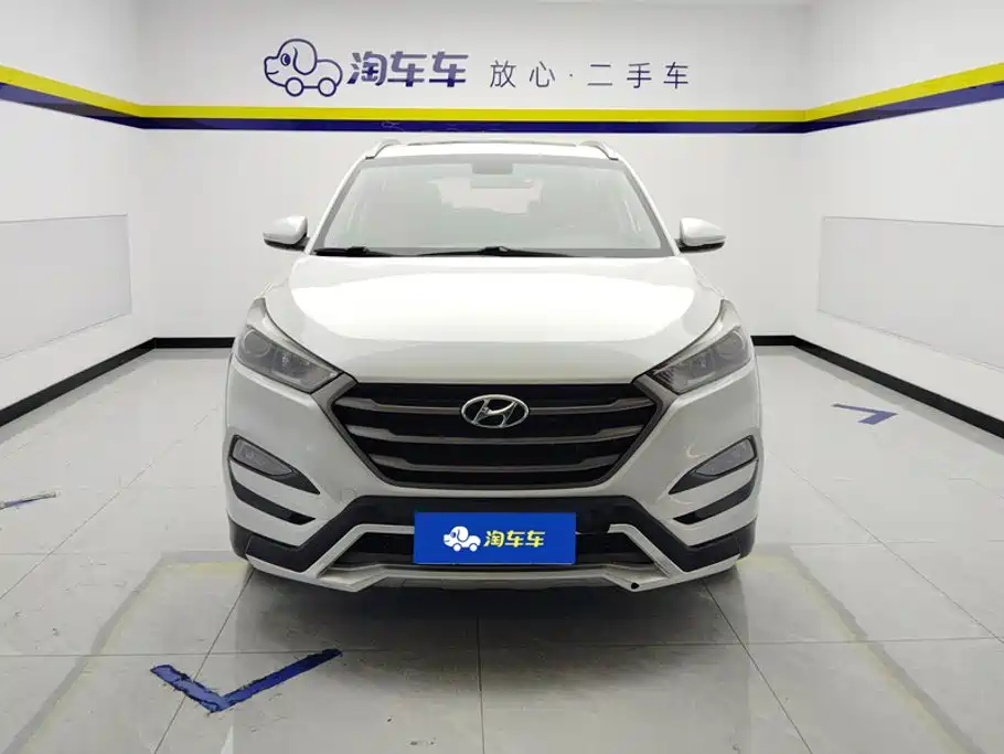 Hyundai Tucson — фото 2