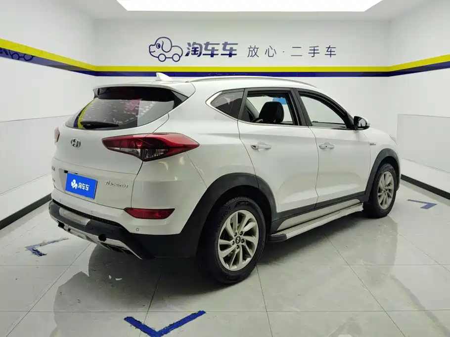 Hyundai Tucson — фото 3
