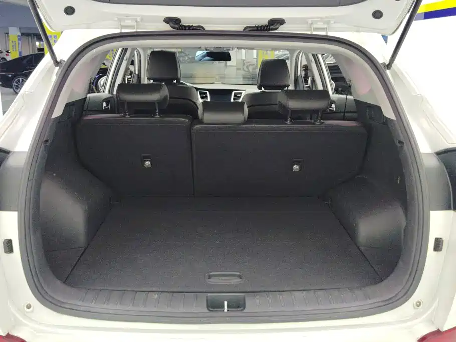 Hyundai Tucson — фото 4