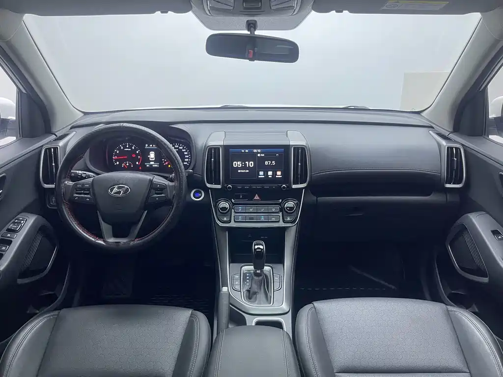 Hyundai ix35 — фото 15