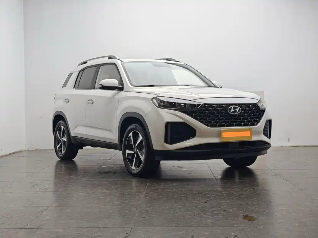 Hyundai ix35 — фото 2