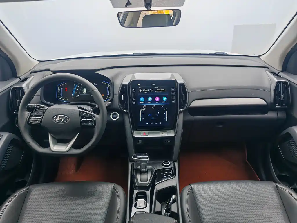 Hyundai ix35 — фото 15