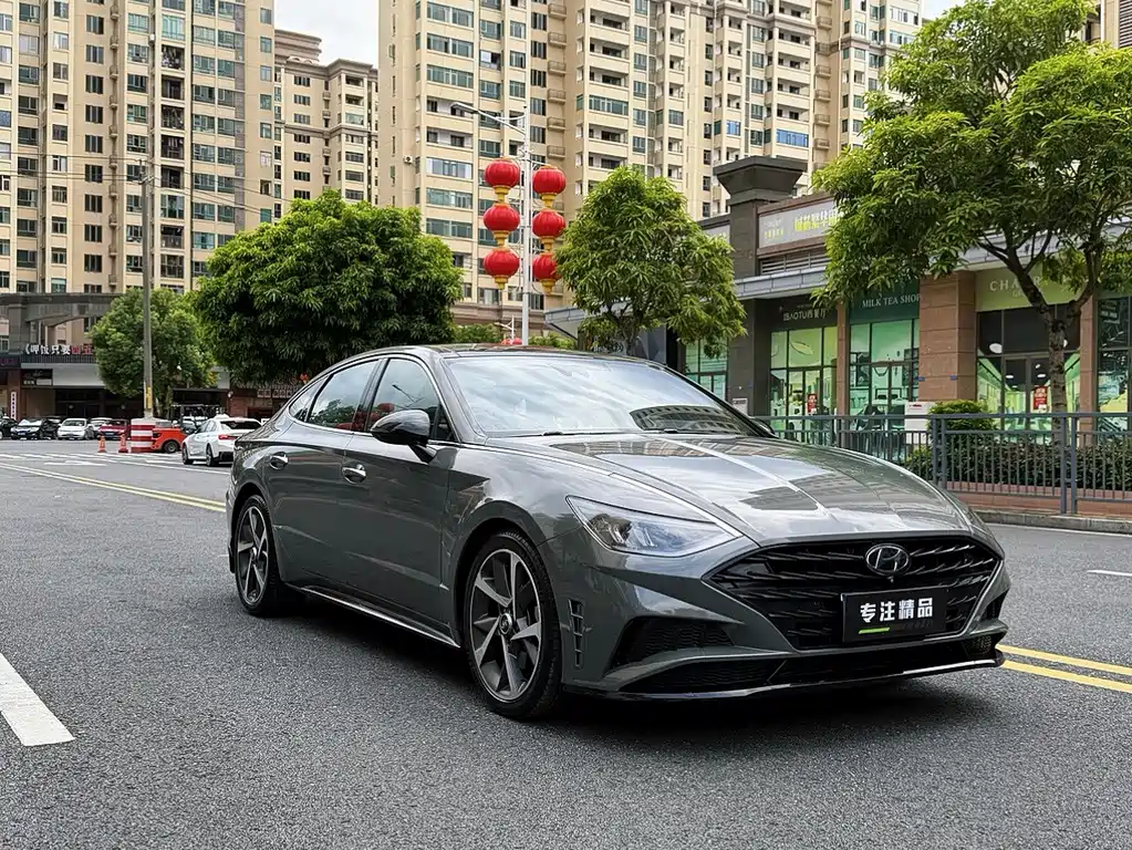 Hyundai Sonata — фото 3