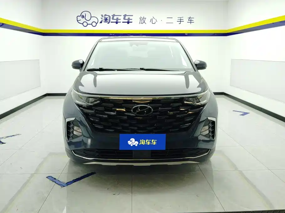 Hyundai Custo — фото 2