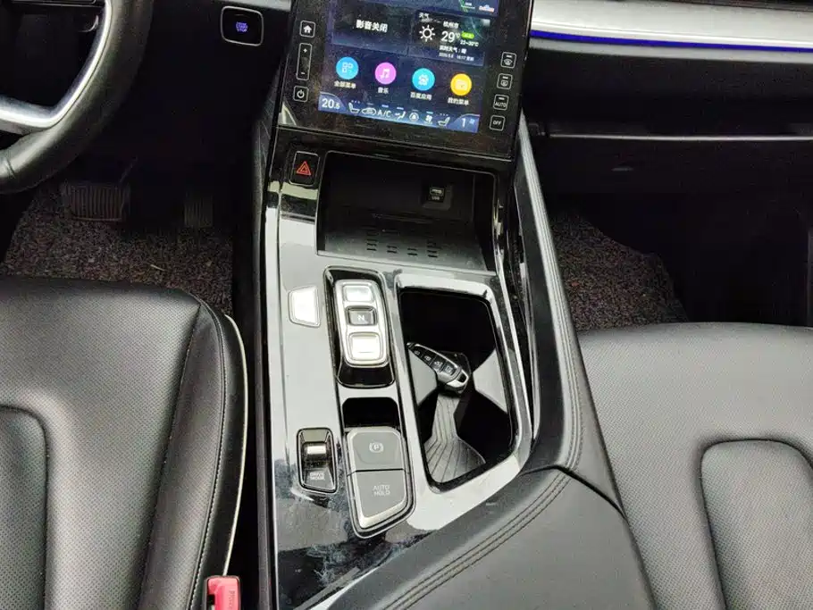 Hyundai Custo — фото 16