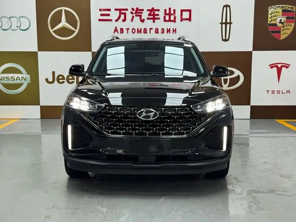 Hyundai ix35 — фото 2