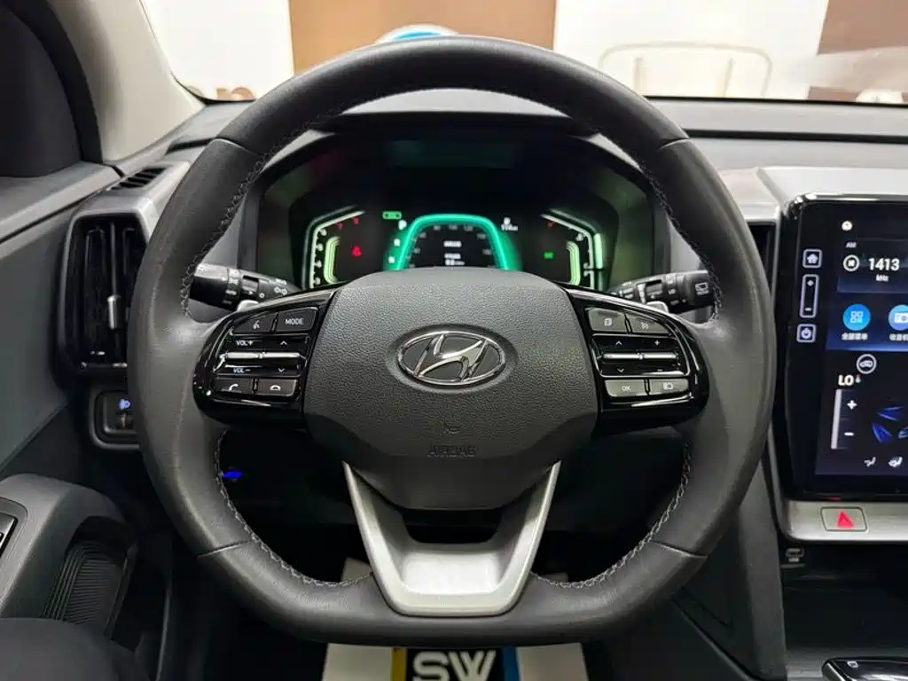 Hyundai ix35 — фото 11