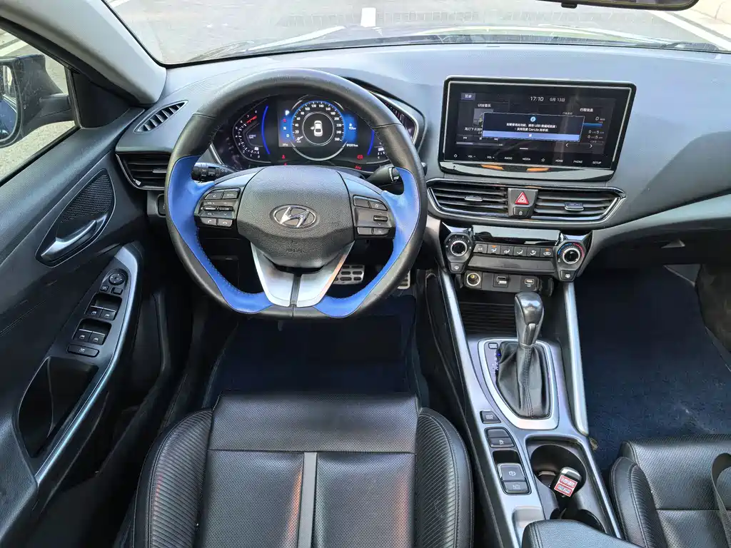 Hyundai Fista — фото 15