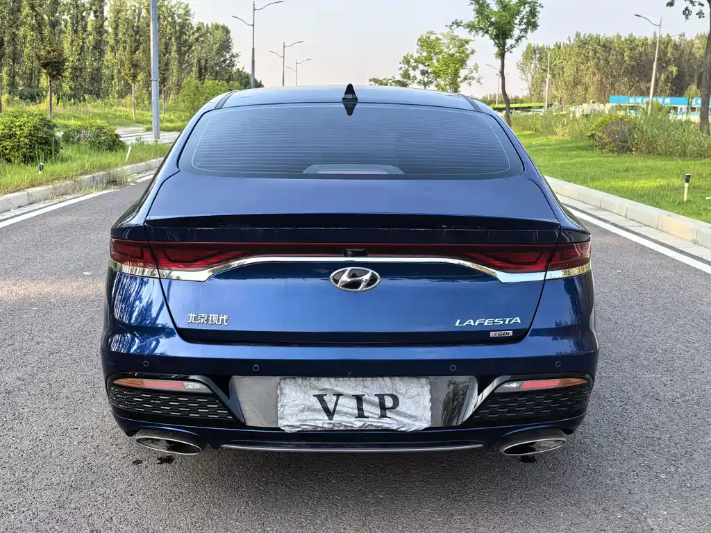 Hyundai Fista — фото 20