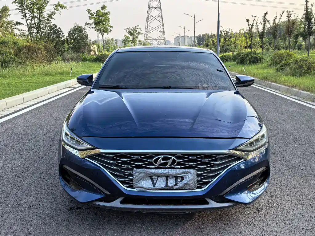Hyundai Fista — фото 3