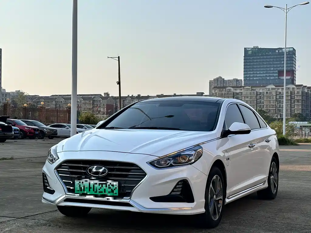 Hyundai Sonata PHEV
