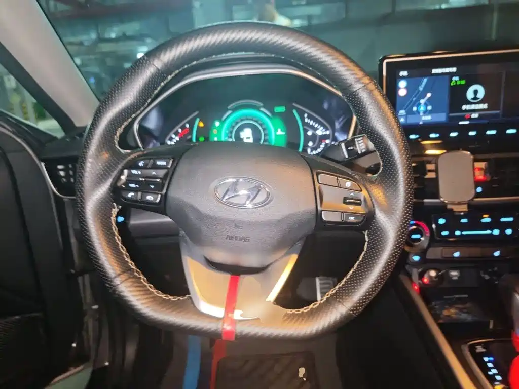 Hyundai Fista — фото 11