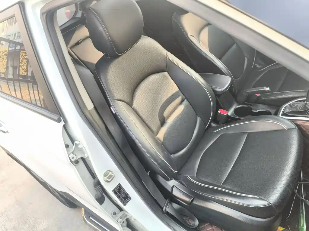 Hyundai ix25 — фото 17
