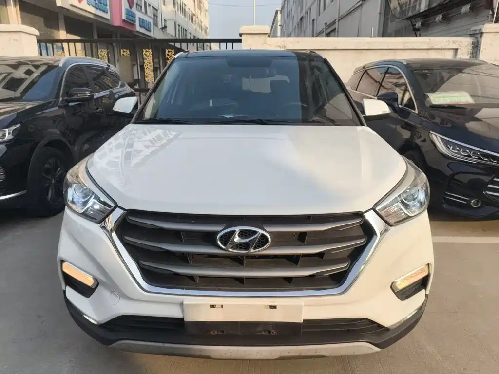 Hyundai ix25 — фото 19