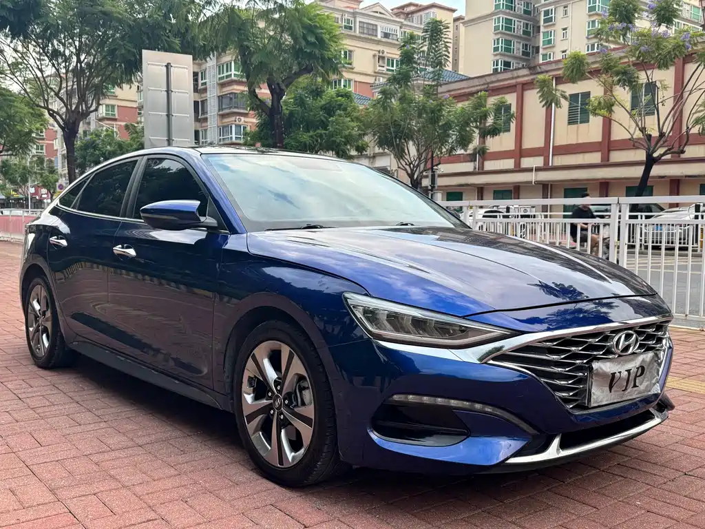 Hyundai Fista — фото 2