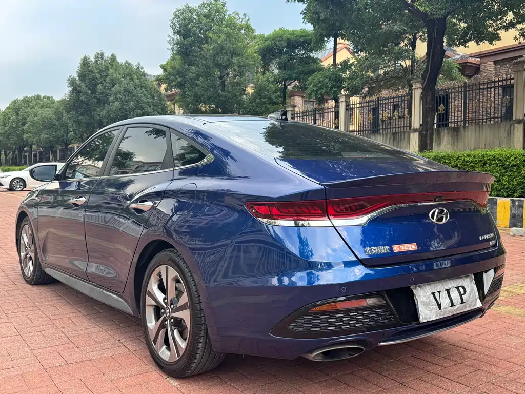 Hyundai Fista — фото 11
