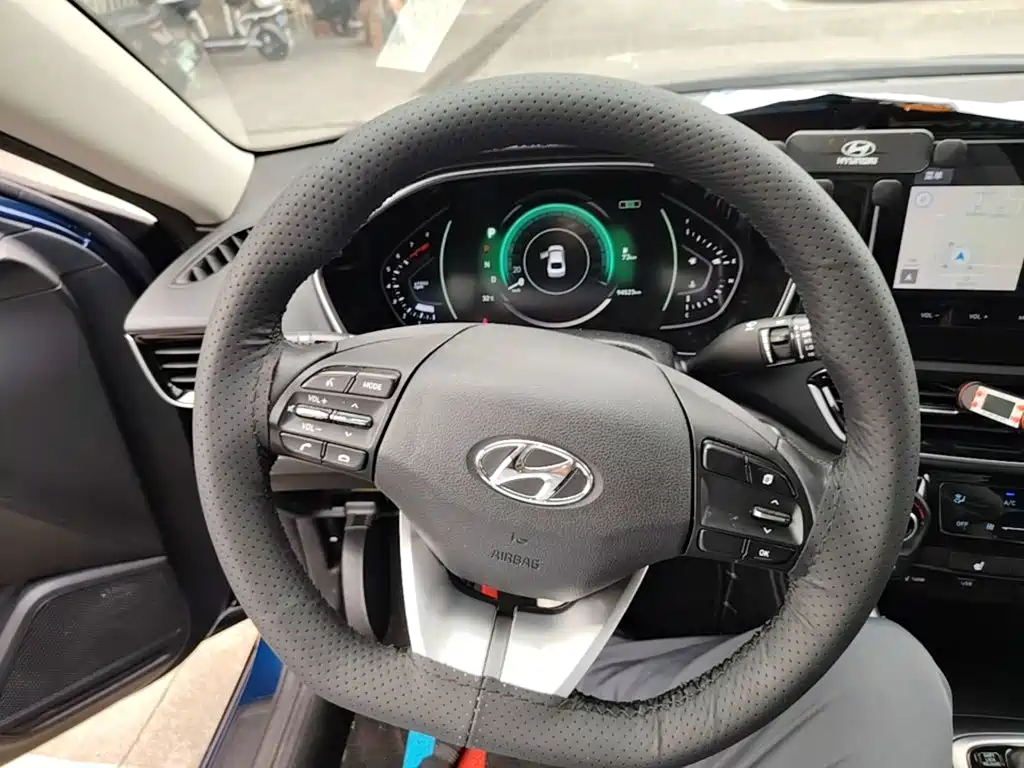 Hyundai Fista — фото 11