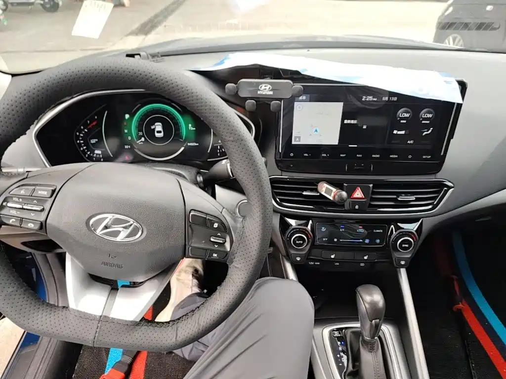 Hyundai Fista — фото 10