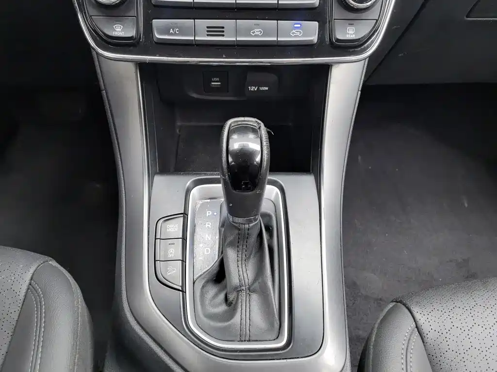 Hyundai ix35 — фото 13