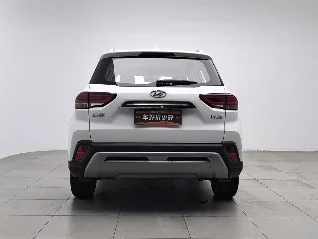 Hyundai ix35 — фото 4