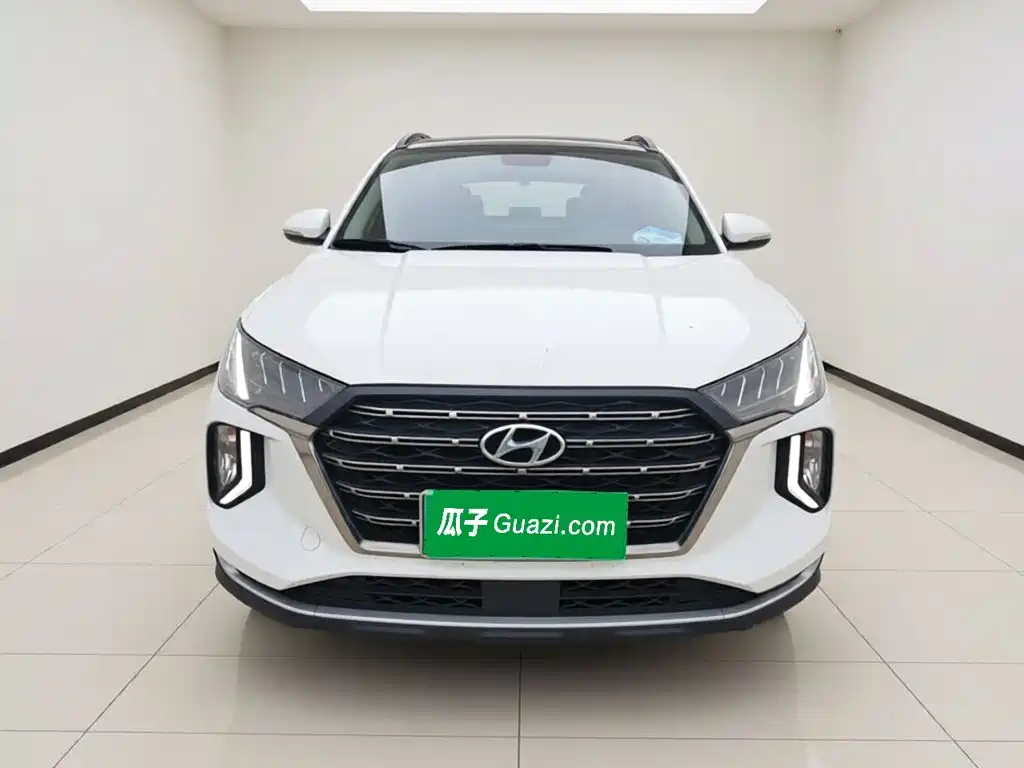 Hyundai Tucson — фото 2