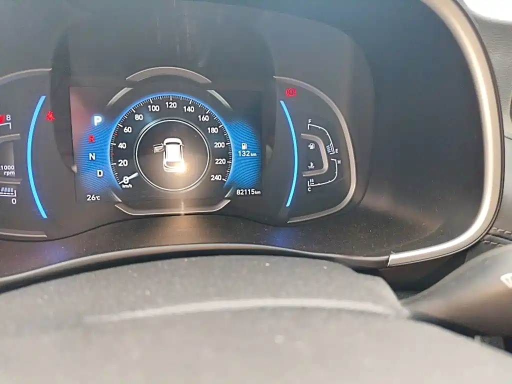 Hyundai Tucson — фото 13