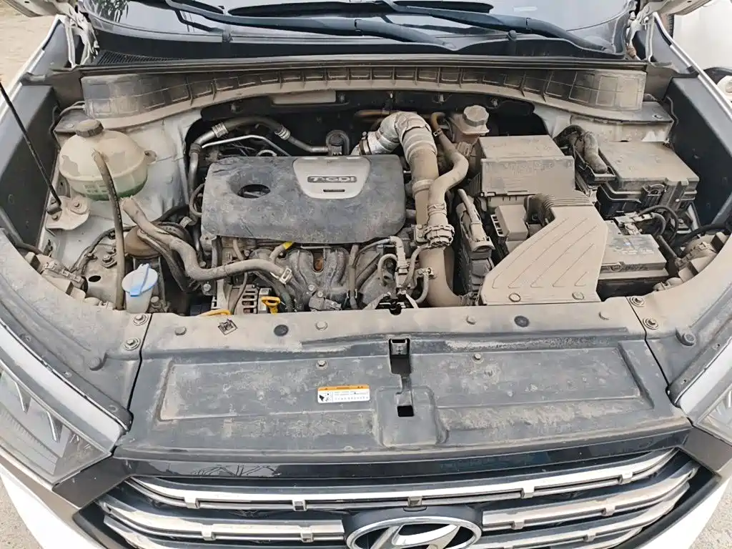 Hyundai Tucson — фото 21