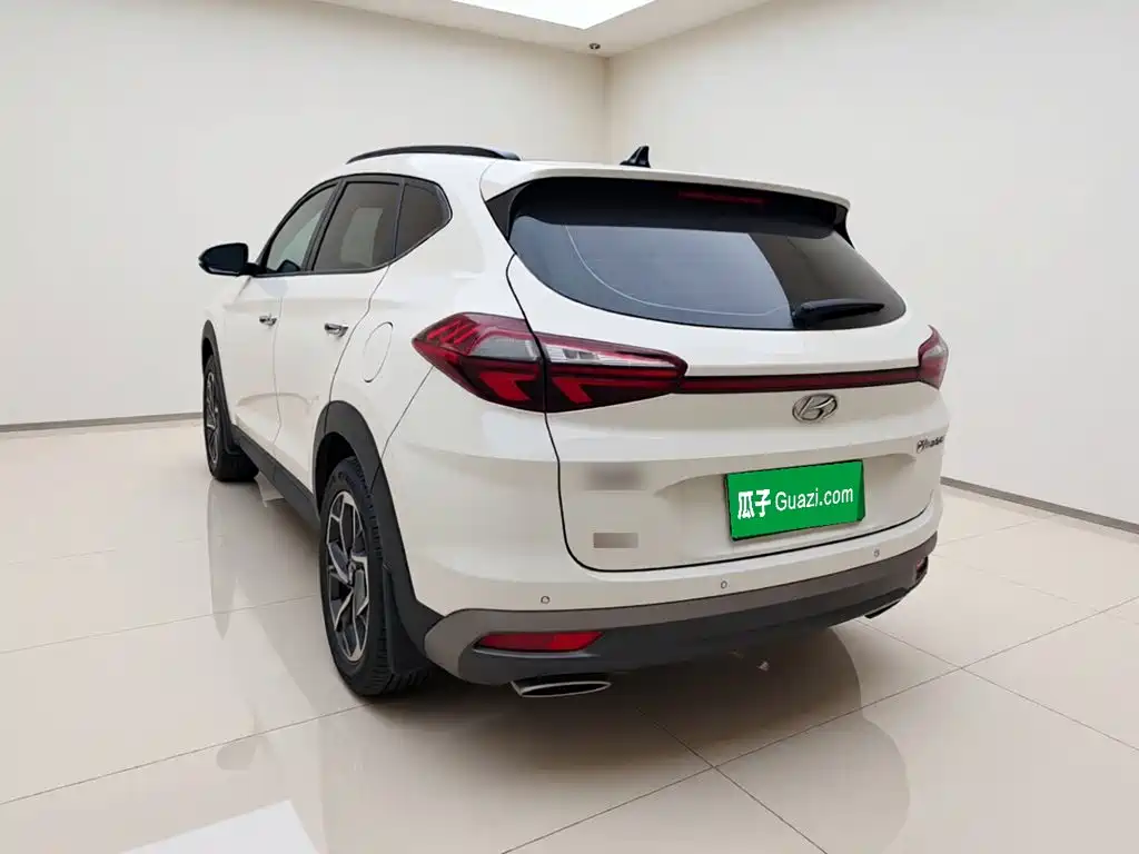 Hyundai Tucson — фото 4