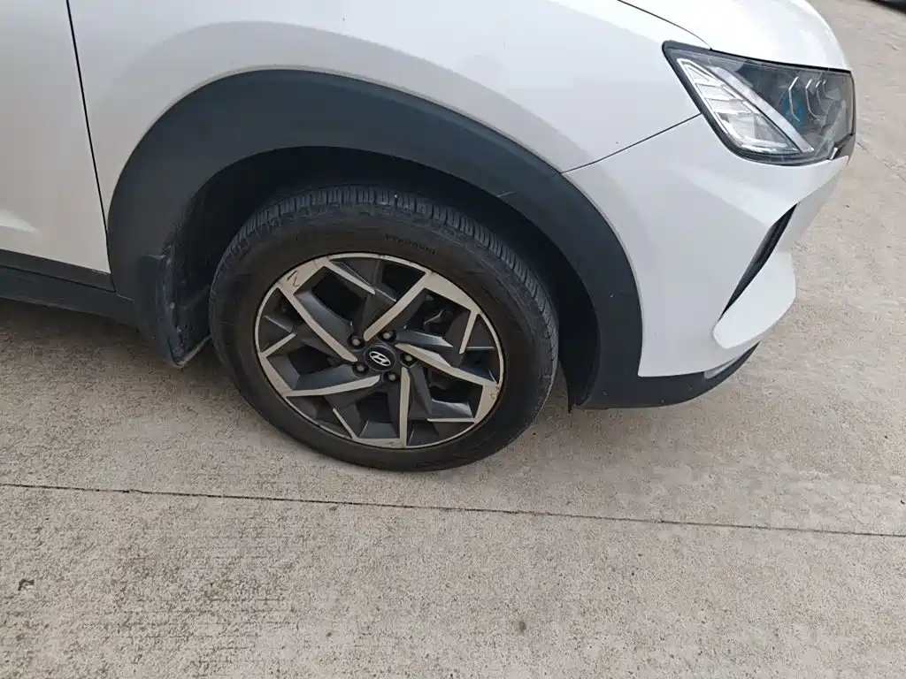 Hyundai Tucson — фото 8