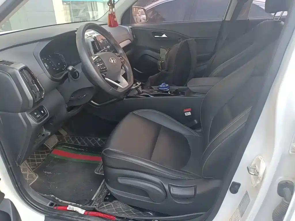 Hyundai ix35 — фото 15