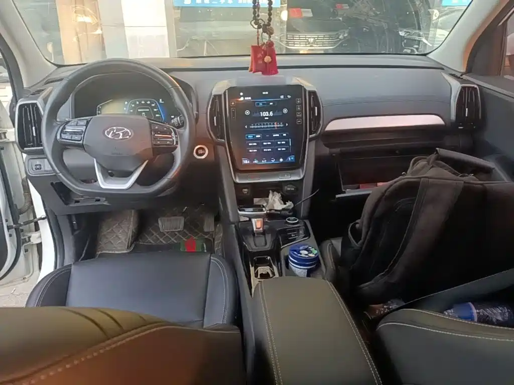 Hyundai ix35 — фото 10