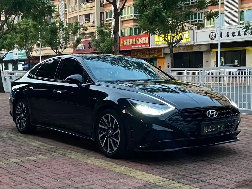 Hyundai Sonata — фото 3
