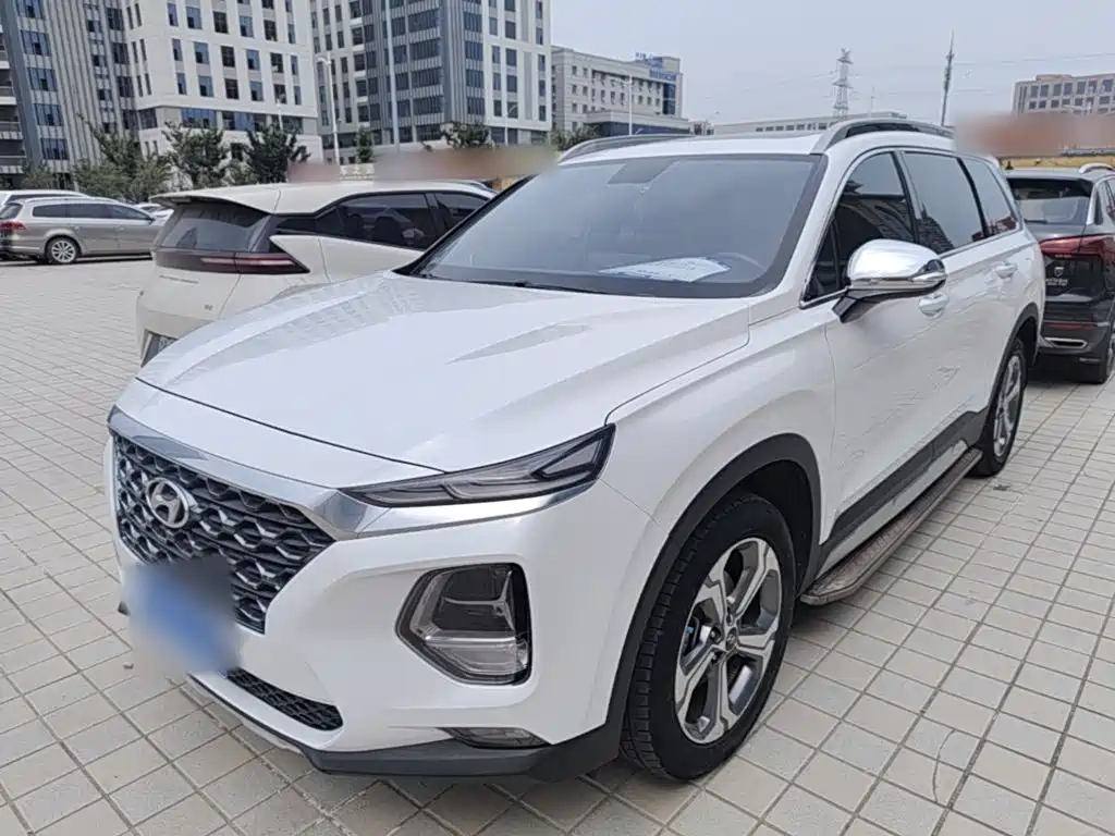 Hyundai Santa Fe — фото 2