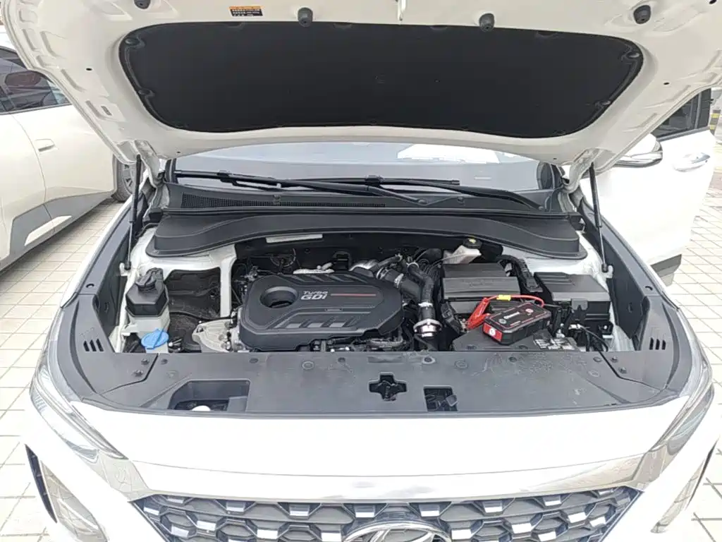 Hyundai Santa Fe — фото 20