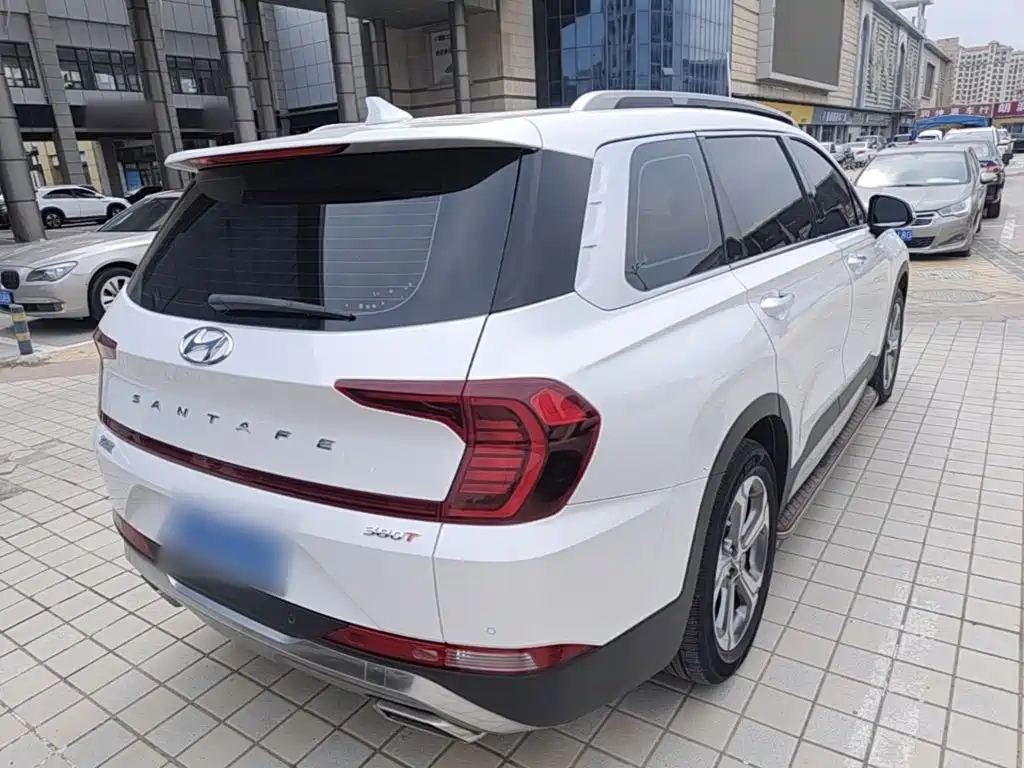 Hyundai Santa Fe — фото 7