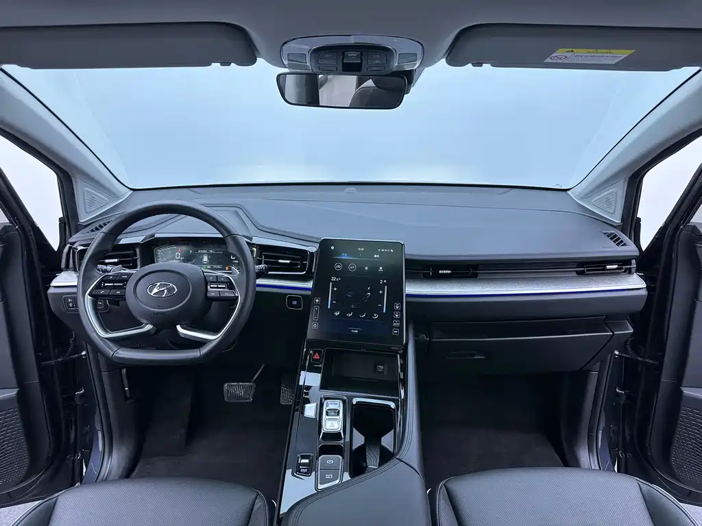 Hyundai Custo — фото 11