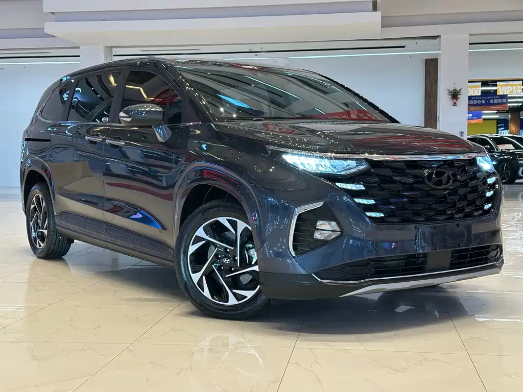 Hyundai Custo — фото 3