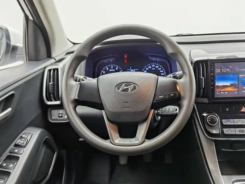 Hyundai ix35 — фото 11