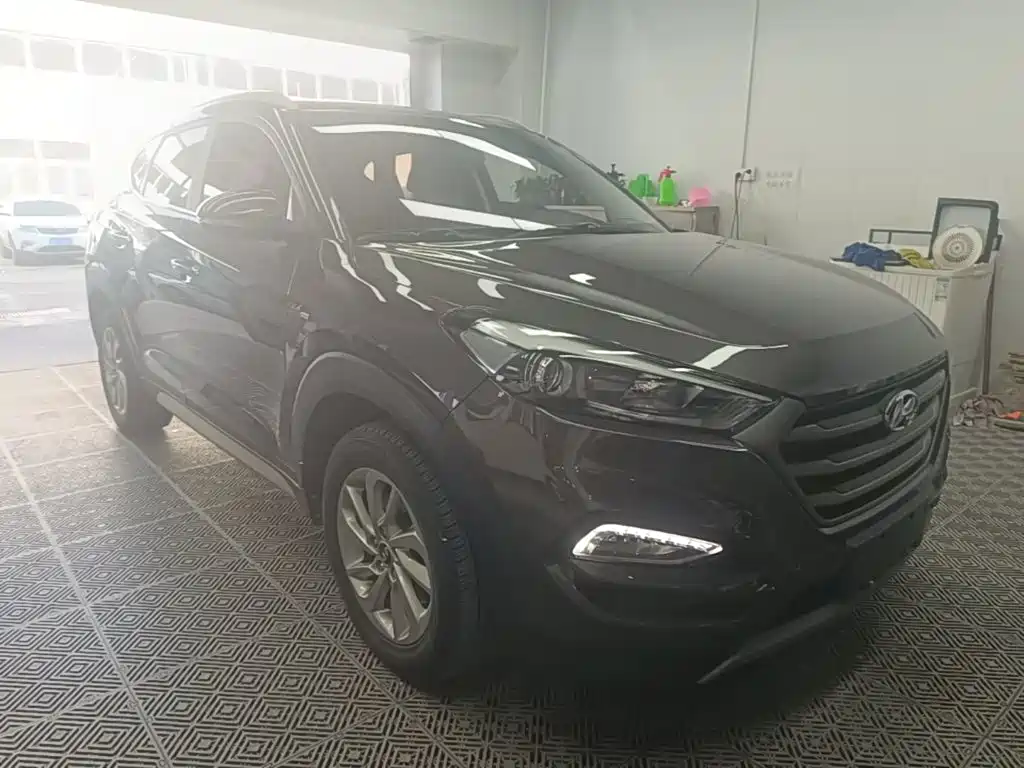 Hyundai Tucson — фото 4