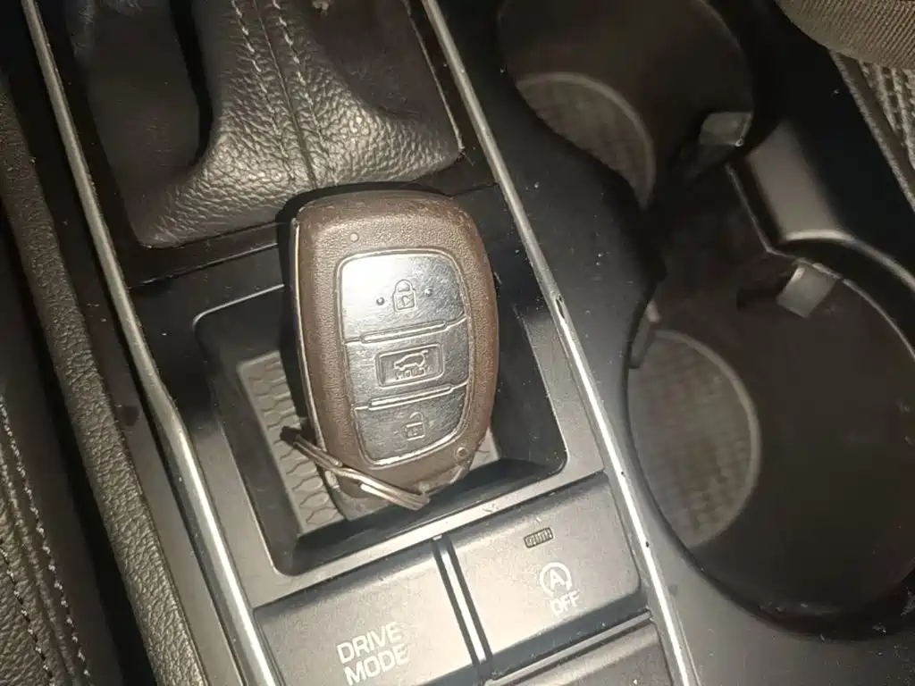 Hyundai Tucson — фото 9
