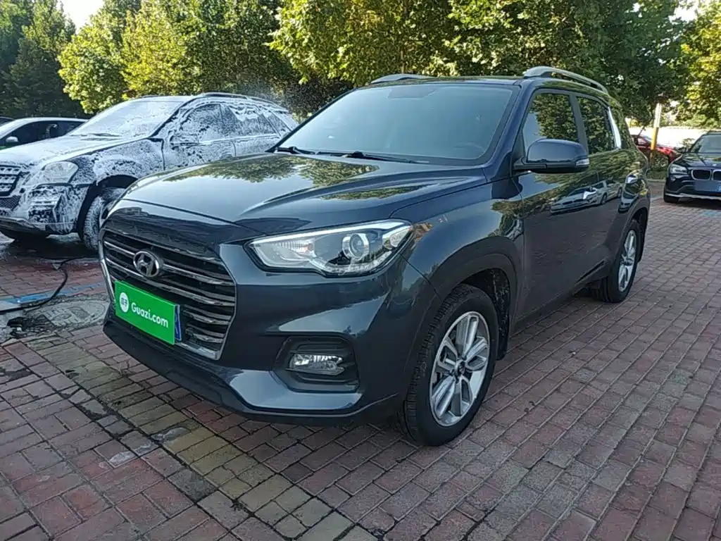 Hyundai ix35 — фото 2